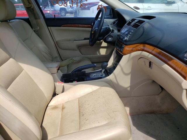 Photo 5 from auction – 2006 ACURA TSX with VIN JH4CL96866C013699