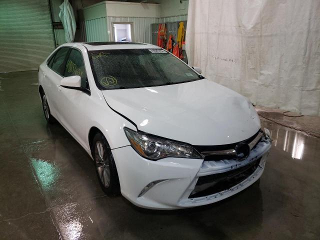 TOYOTA CAMRY LE 2016 with VIN 4T1BF1FKXGU564209 - Photo from auction
