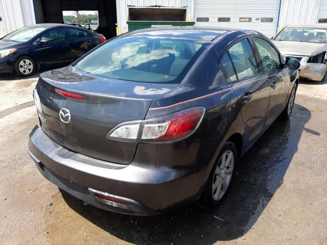 Photo 4 from auction – 2010 MAZDA 3 I with VIN JM1BL1SF2A1133572