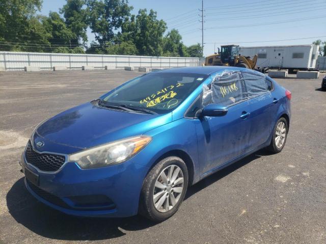 Photo 2 from auction – 2014 KIA FORTE LX with VIN KNAFX4A60E5140086
