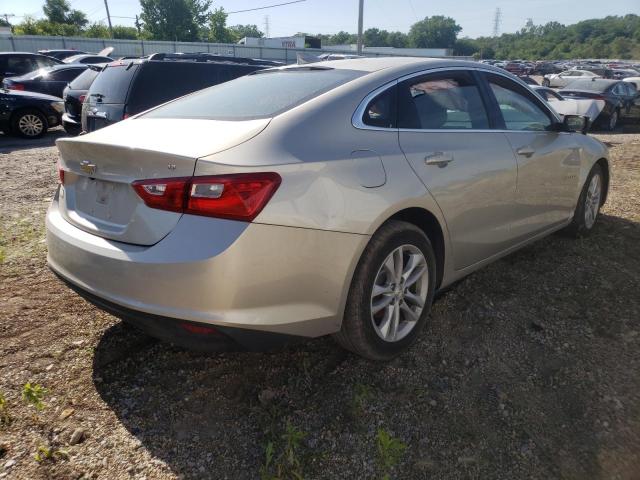 Photo 4 from auction – 2016 CHEVROLET MALIBU LT with VIN 1G1ZE5ST6GF192246