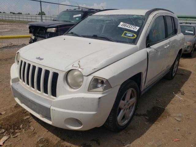 Photo 2 from auction – 2010 JEEP COMPASS LI with VIN 1J4NT5FB2AD538027