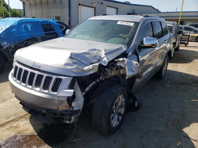 Photo 2 from auction – 2015 JEEP GRAND CHER with VIN 1C4RJEBG6FC230788