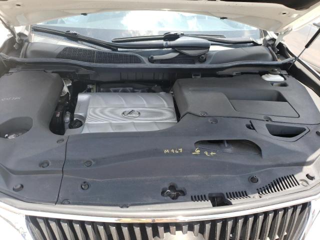 Photo 7 from auction – 2012 LEXUS RX 350 with VIN 2T2ZK1BA6CC080603