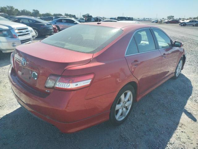 Photo 4 from auction – 2010 TOYOTA CAMRY BASE with VIN 4T1BF3EK8AU102560