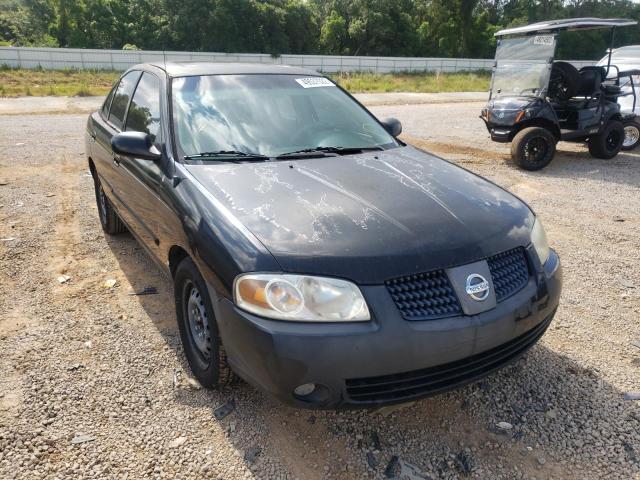 NISSAN SENTRA 2005 with VIN 3N1CB51A04L561385 - Photo from auction