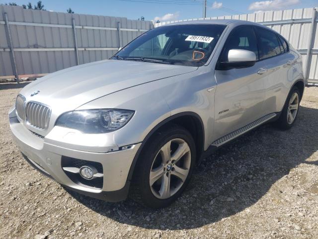 Photo 2 from auction – 2011 BMW X6 XDRIVE5 with VIN 5UXFG8C52BLZ95392