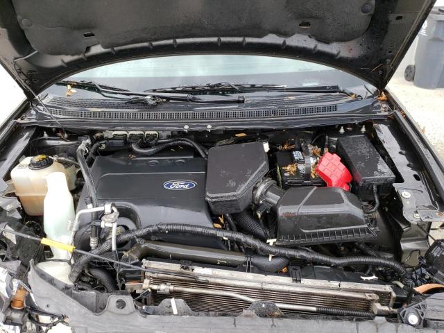 Photo 7 from auction – 2012 FORD EDGE SEL with VIN 2FMDK3JC6CBA29295
