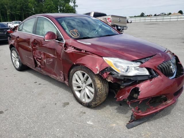 Photo 9 from auction – 2016 BUICK REGAL with VIN 2G4GK5EX6G9174503