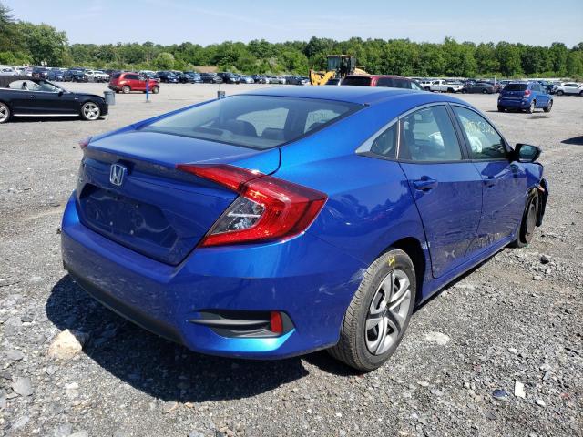 Photo 4 from auction – 2017 HONDA CIVIC LX with VIN 19XFC2F51HE068763