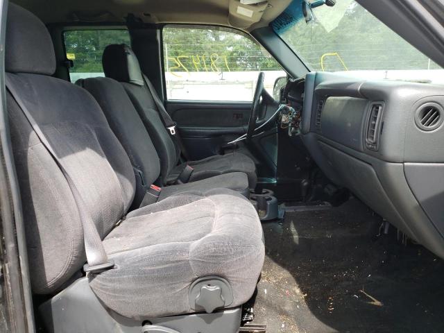 Photo 5 from auction – 2002 CHEVROLET SILVERADO with VIN 2GCEK19V921324799