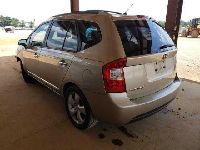 Photo 3 from auction – 2007 KIA RONDO LX with VIN KNAFG526077116186