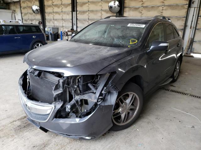 Photo 2 from auction – 2013 ACURA RDX TECHNO with VIN 5J8TB4H58DL016385