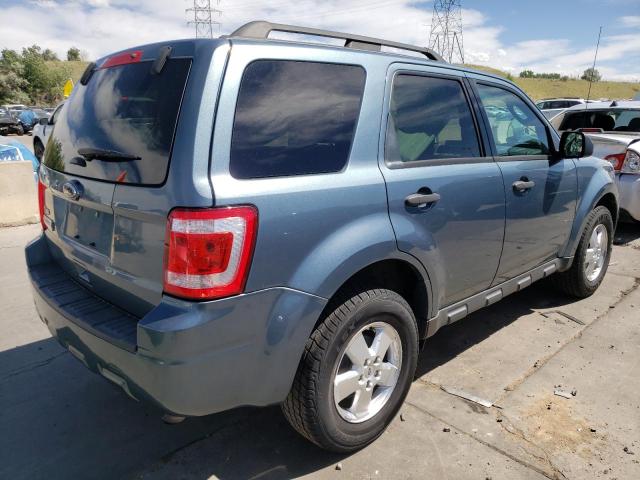 Photo 4 from auction – 2011 FORD ESCAPE XLT with VIN 1FMCU9D79BKB66467