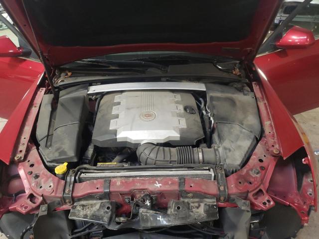 Photo 7 from auction – 2008 CADILLAC CTS with VIN 1G6DF577980201944
