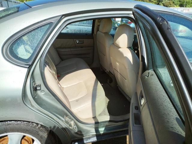 Photo 6 from auction – 2001 FORD TAURUS SES with VIN 1FAFP55U51A246400