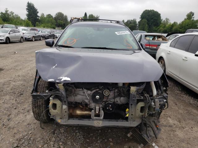 Photo 9 from auction – 2017 SUBARU OUTBACK 2. with VIN 4S4BSAHC9H3326781