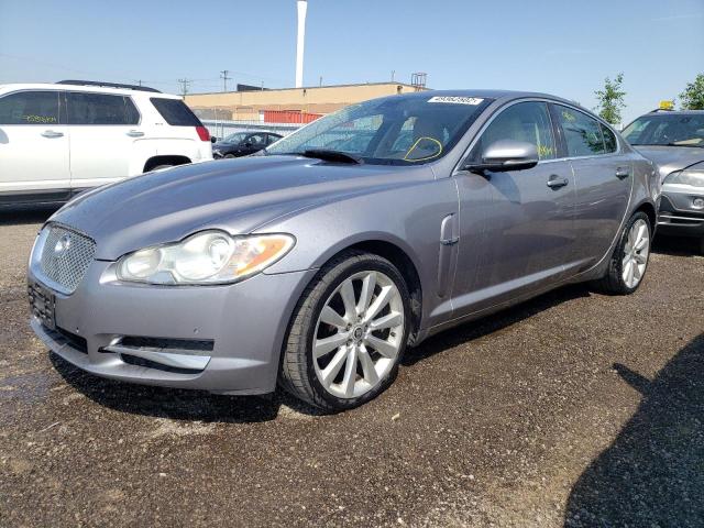 Photo 9 from auction – 2011 JAGUAR XF PREMIUM with VIN SAJXA0GB6BLR95924