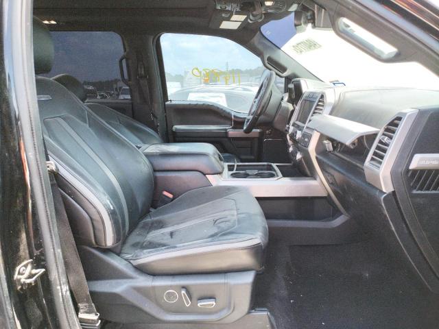Photo 5 from auction – 2018 FORD F-250 with VIN 1FT7W2BT7JEB89184