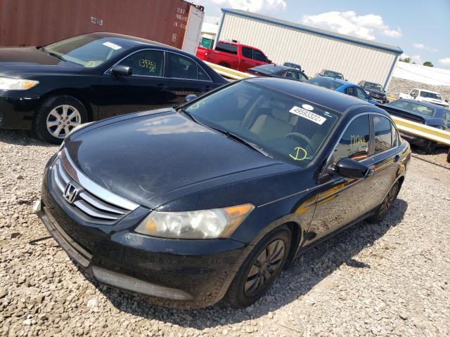 Photo 2 from auction – 2011 HONDA ACCORD LX with VIN 1HGCP2F33BA081340