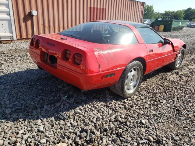 Photo 4 from auction – 1995 CHEVROLET CORVETTE with VIN 1G1YY22PXS5119089
