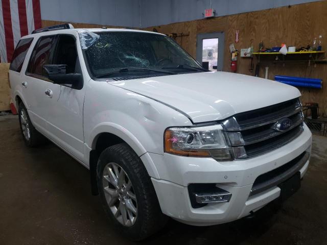 FORD EXPEDITION 2015 with VIN 1FMJU2AT7FEF44385 - Photo from auction