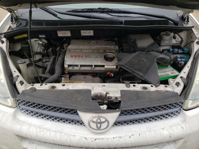 Photo 7 from auction – 2004 TOYOTA SIENNA CE with VIN 5TDZA23CX4S011547