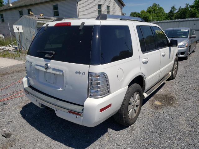 Photo 4 from auction – 2006 MERCURY MOUNTAINEE with VIN 4M2EU48846ZJ05733