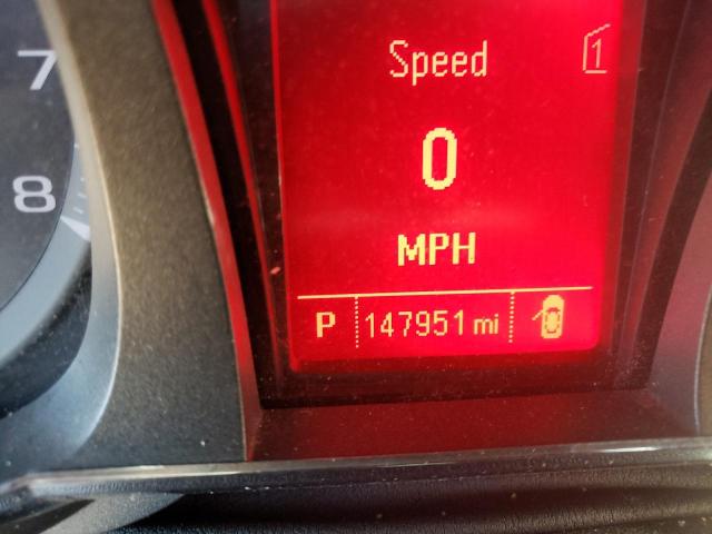 Photo 8 from auction – 2012 GMC TERRAIN SL with VIN 2GKALSEK4C6287814