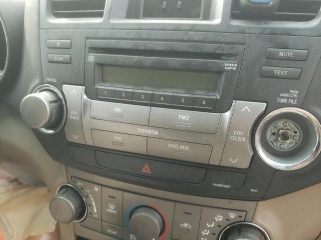 Photo 9 from auction – 2009 TOYOTA HIGHLANDER with VIN JTEES41A292128848