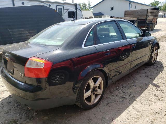 Photo 4 from auction – 2003 AUDI A4 3.0 QUA with VIN WAULT68E83A107283