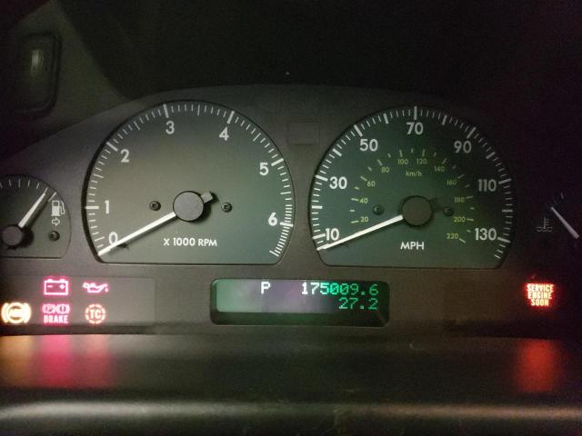 Photo 8 from auction – 2000 LAND ROVER RANGE ROVE with VIN SALPV1540YA440834