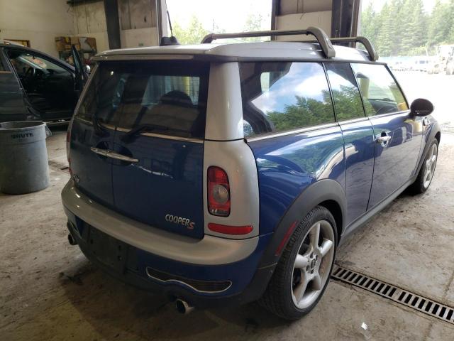 Photo 4 from auction – 2008 MINI COOPER S C with VIN WMWMM33508TP70107