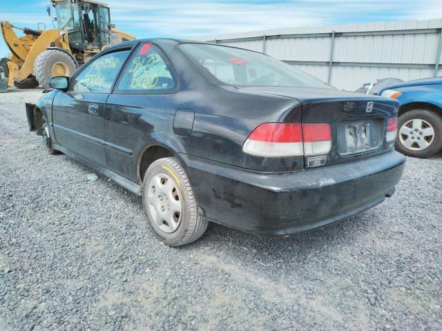 Photo 3 from auction – 2000 HONDA CIVIC EX with VIN 1HGEJ8241YL061063