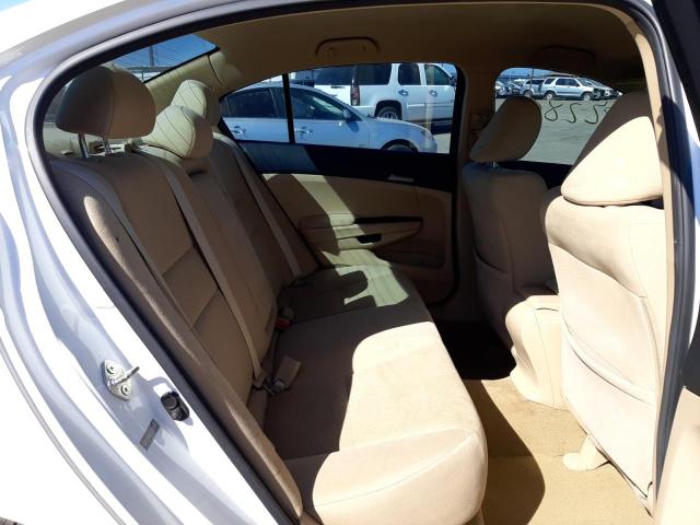 Photo 6 from auction – 2012 HONDA ACCORD LXP with VIN 1HGCP2F44CA020878