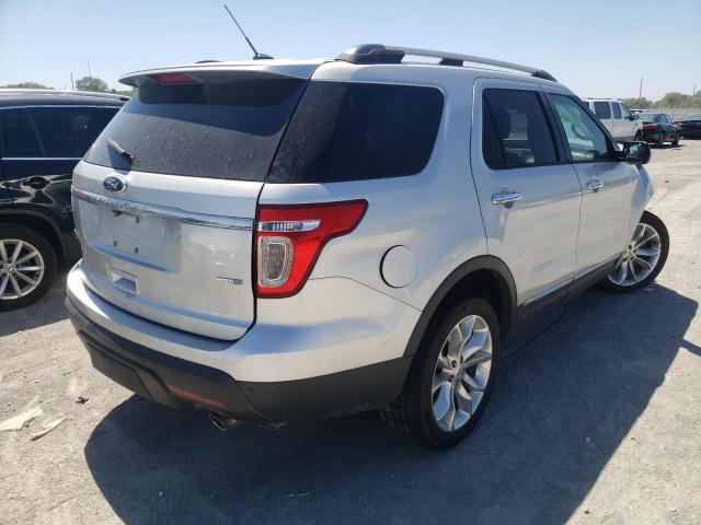 Photo 4 from auction – 2014 FORD EXPLORER X with VIN 1FM5K8D80EGC34521