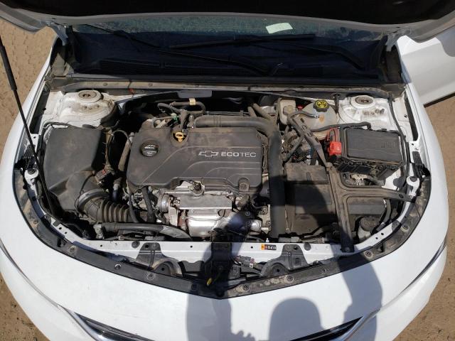 Photo 7 from auction – 2018 CHEVROLET MALIBU LT with VIN 1G1ZD5ST2JF143104