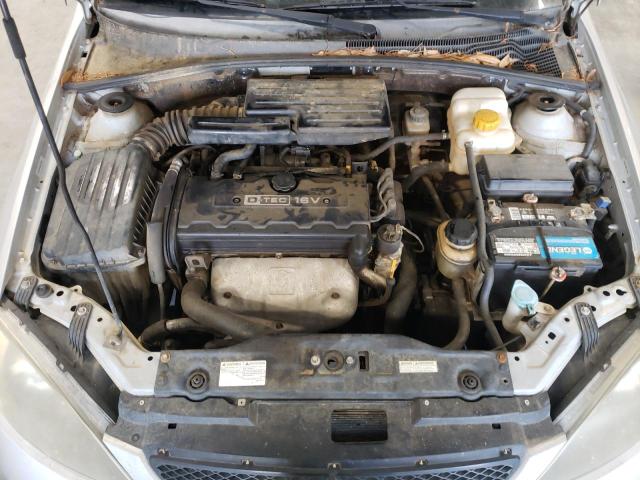 Photo 7 from auction – 2008 SUZUKI RENO BASE with VIN KL5JD66Z98K779499