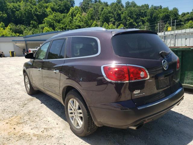 Photo 3 from auction – 2009 BUICK ENCLAVE CX with VIN 5GAEV13D39J199162