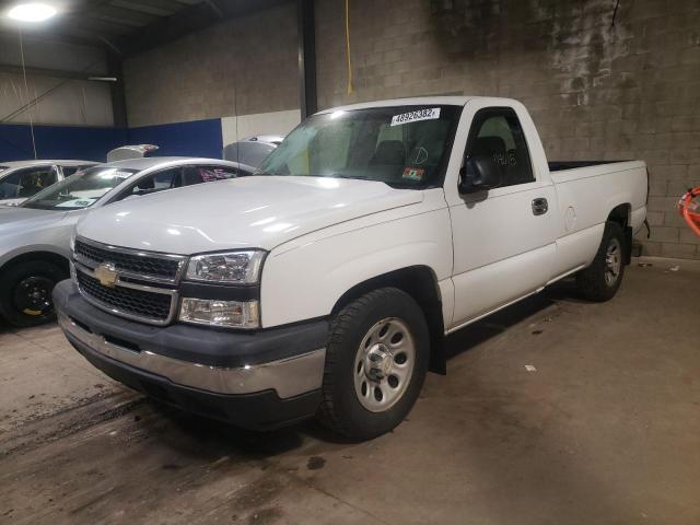 Photo 2 from auction – 2006 CHEVROLET SILVERADO with VIN 3GCEC14V36G235473