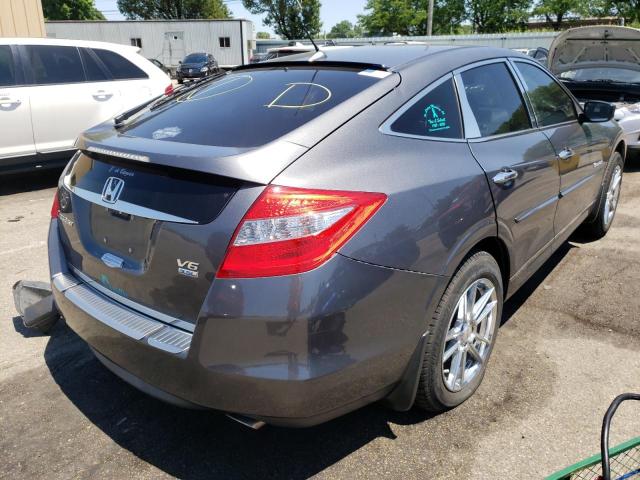 Photo 4 from auction – 2012 HONDA CROSSTOUR with VIN 5J6TF1H57CL003458