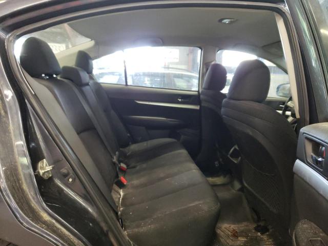 Photo 6 from auction – 2010 SUBARU LEGACY 2.5 with VIN 4S3BMBB68A3229178