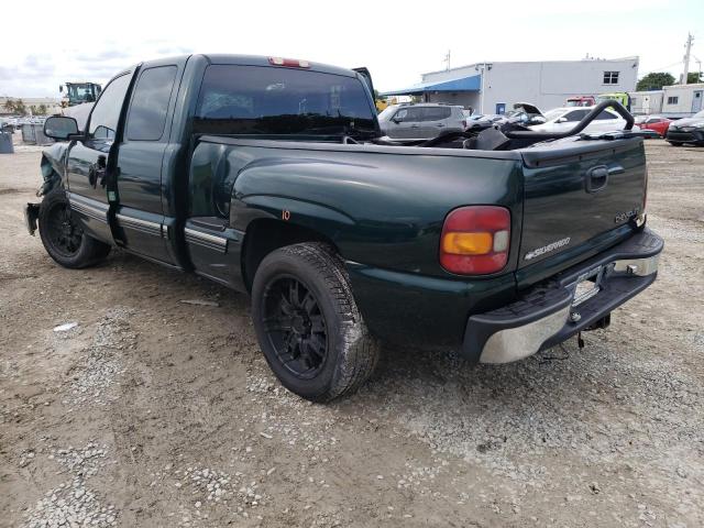 Photo 3 from auction – 2002 CHEVROLET SILVERADO with VIN 2GCEC19V621132592