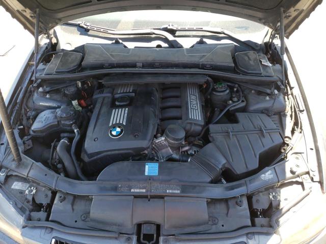 Photo 7 from auction – 2007 BMW 328 I SULE with VIN WBAVC53577FZ72250