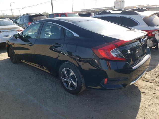 Photo 3 from auction – 2019 HONDA CIVIC LX with VIN 2HGFC2F68KH581594
