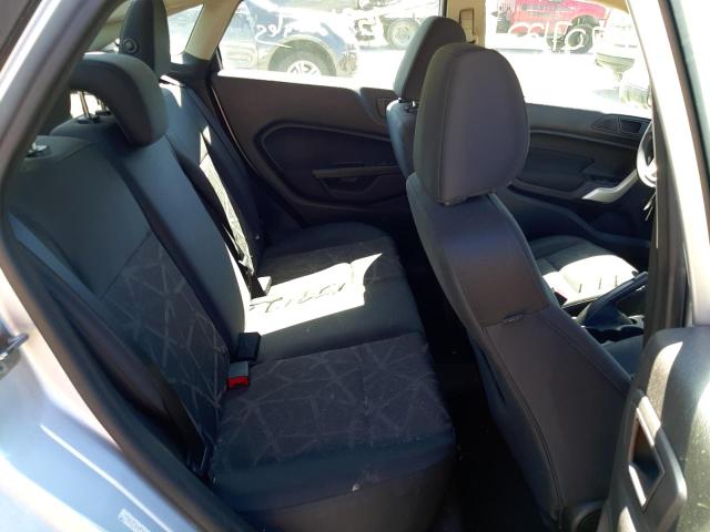 Photo 6 from auction – 2013 FORD FIESTA SE with VIN 3FADP4BJ3DM193201