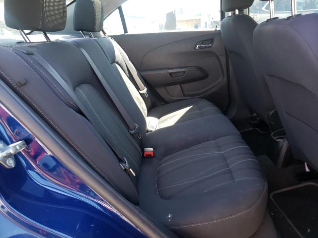 Photo 6 from auction – 2013 CHEVROLET SONIC LT with VIN 1G1JC5SB8D4170976