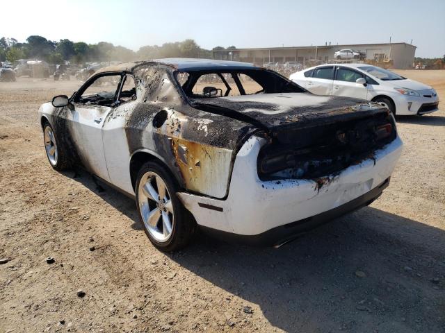 Photo 3 from auction – 2015 DODGE CHALLENGER with VIN 2C3CDZAG3FH730916