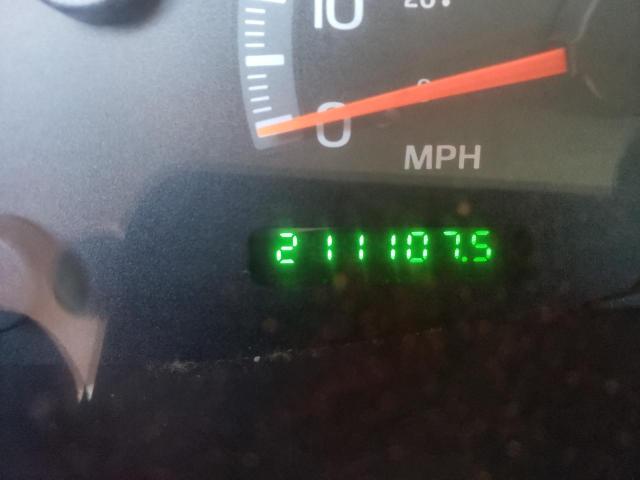 Photo 8 from auction – 2001 FORD F150 SUPER with VIN 1FTRW07L21KB45018