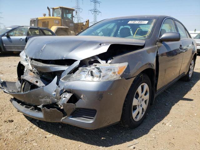 Photo 2 from auction – 2011 TOYOTA CAMRY BASE with VIN 4T4BF3EK3BR184690